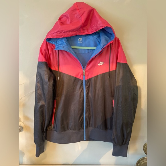 Nike Jackets & Blazers - Nike Windbreaker Jacket Windrunner size large